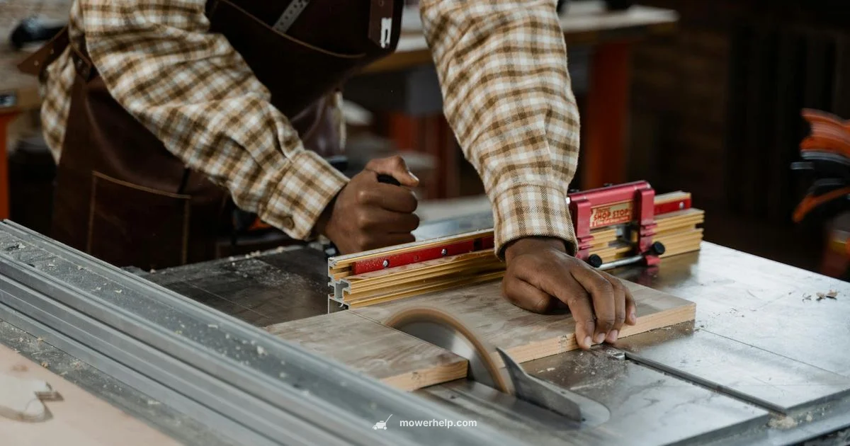 New Blade Guide - Mower Help