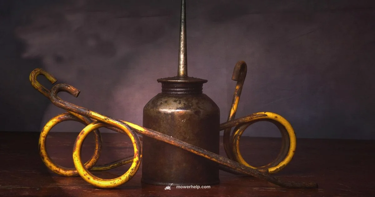 Oil Choice Guide - Mower Help