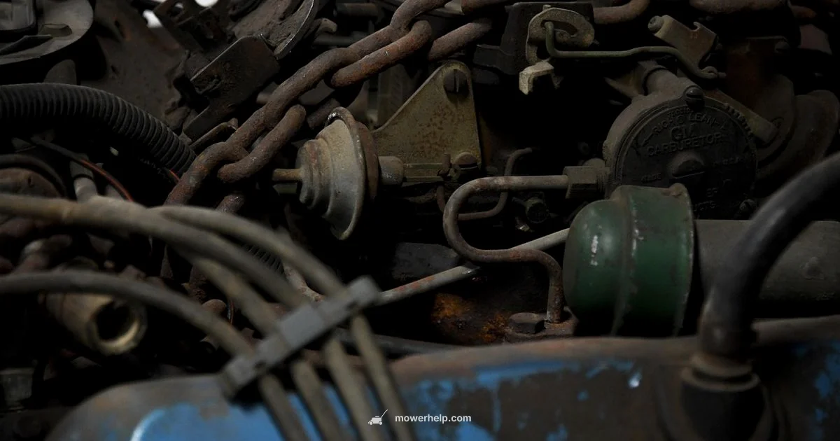 Seized Engine Guide - Mower Help