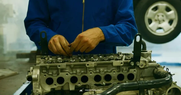 Engine Seizure Guide - Mower Help