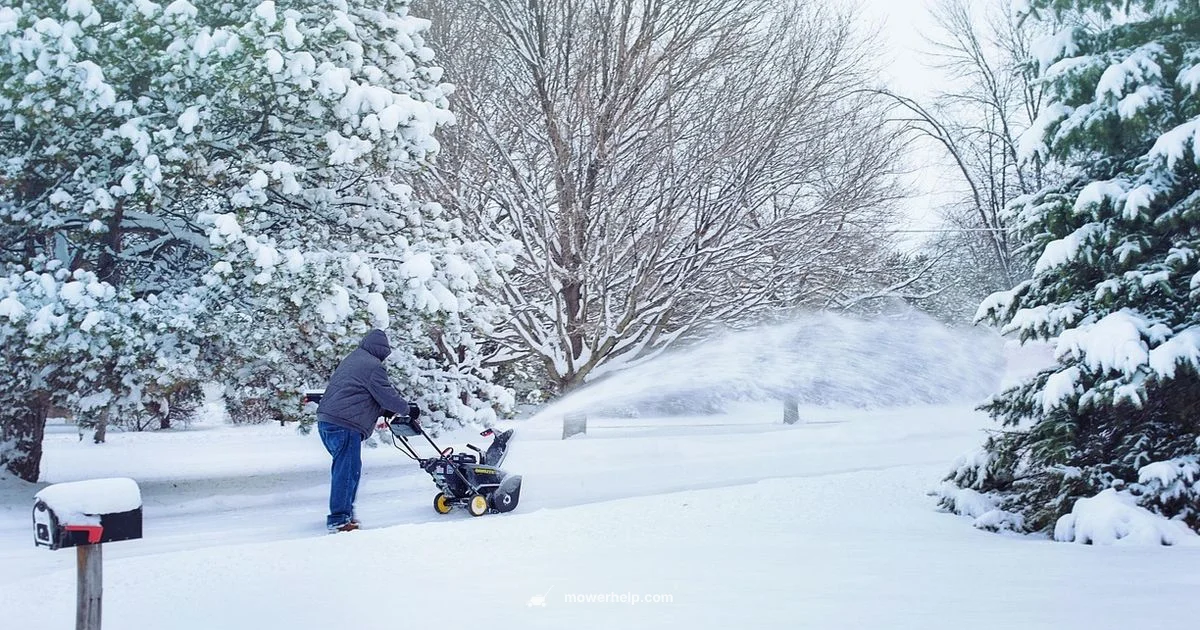 Year Round Power - Mower Help