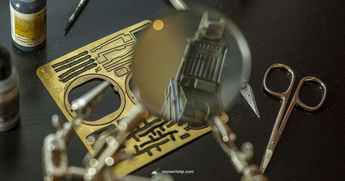 Husqvarna Parts Guide Husqvarna Parts Guide - Mower Help