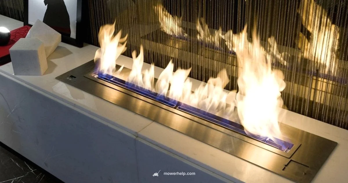 Ethanol and Mowers - Mower Help