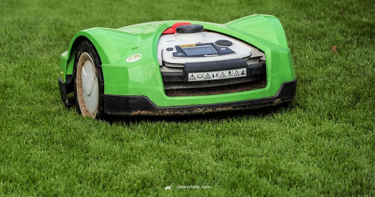 Oil Change Guide - Mower Help