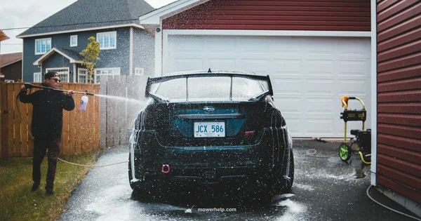 Burning Odor Fix - Mower Help