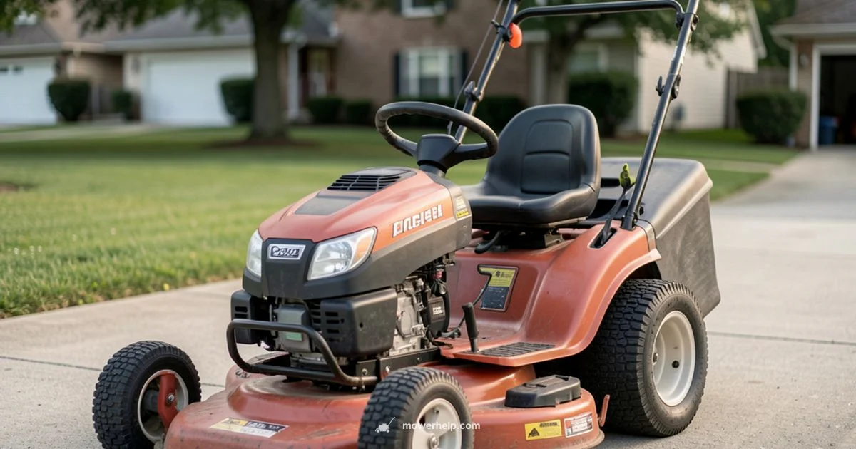 Used Mower Guide - Mower Help