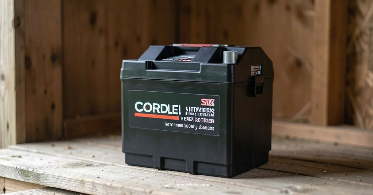 Voltage Guide for Mowers - Mower Help