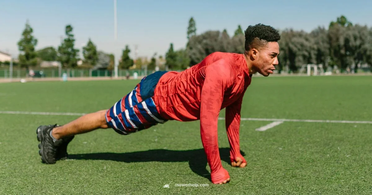 Manual vs Mower Manual vs Mower - Mower Help