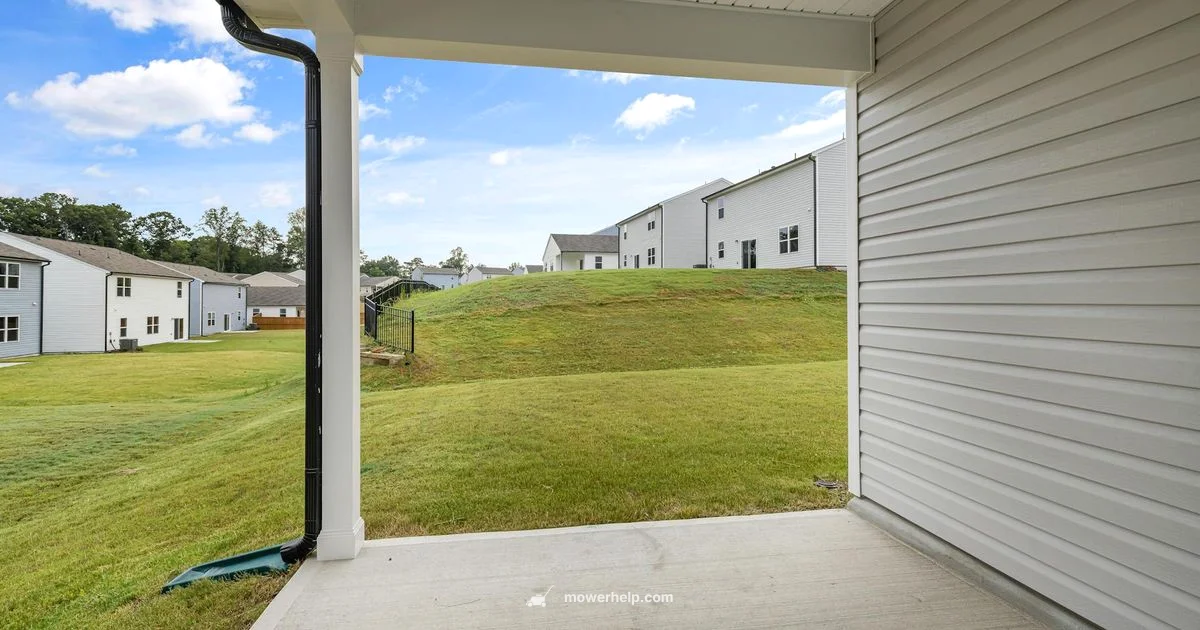 Mowing Guide - Mower Help