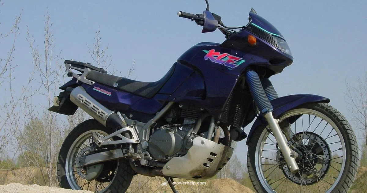 Kawasaki Small Engine - Mower Help