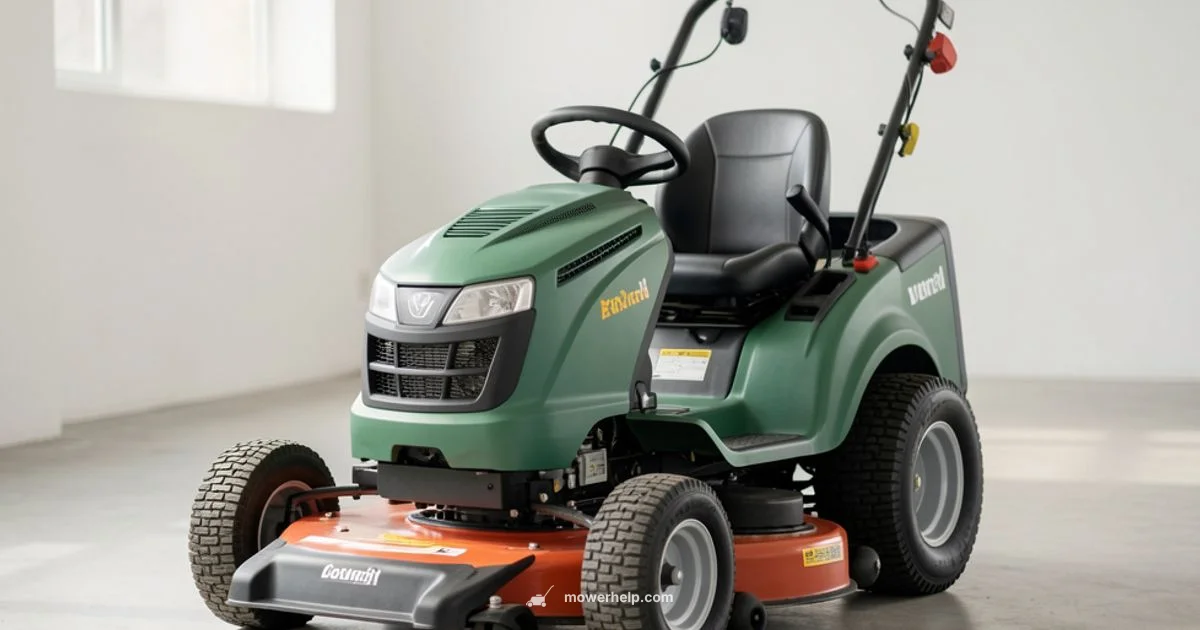 Hydrostatic Drive Basics - Mower Help