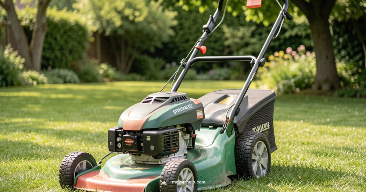 14 Inch Mower Guide - Mower Help