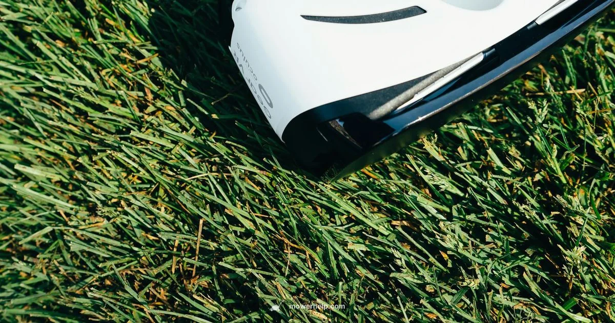 CC30H Guide - Mower Help