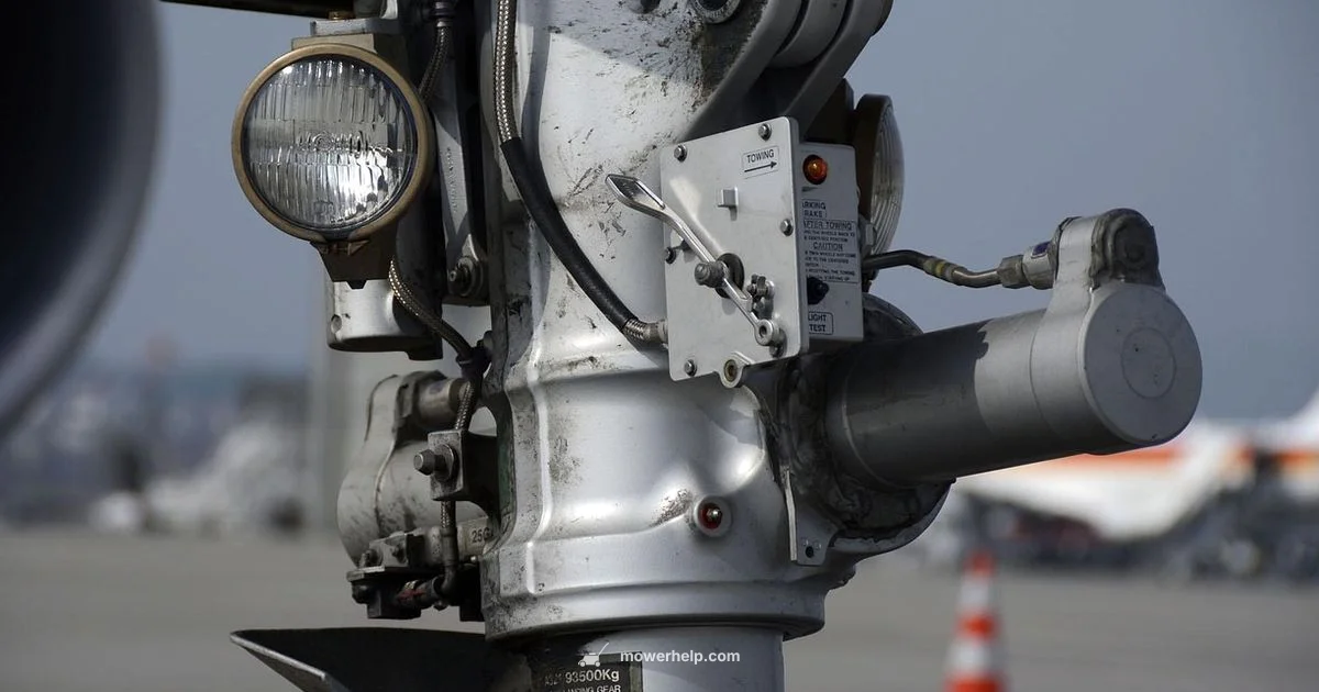 Ignition Switch Guide - Mower Help