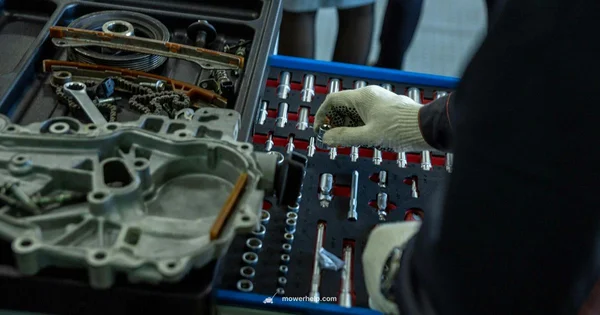 Parts Diagram Guide - Mower Help