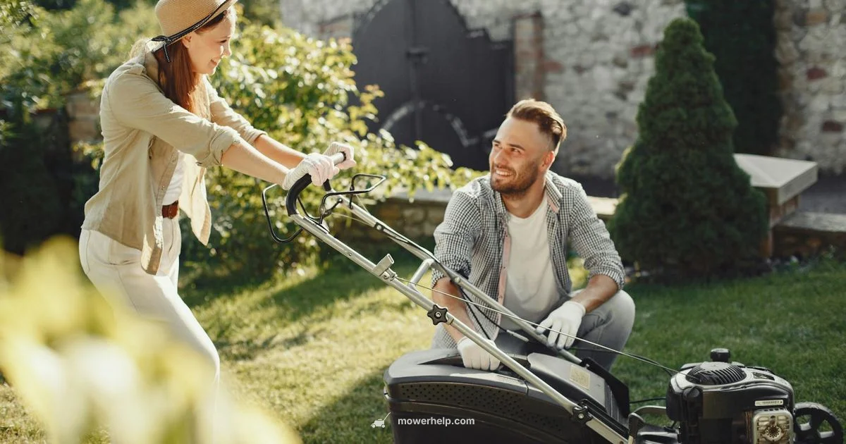 Push Mower Guide - Mower Help