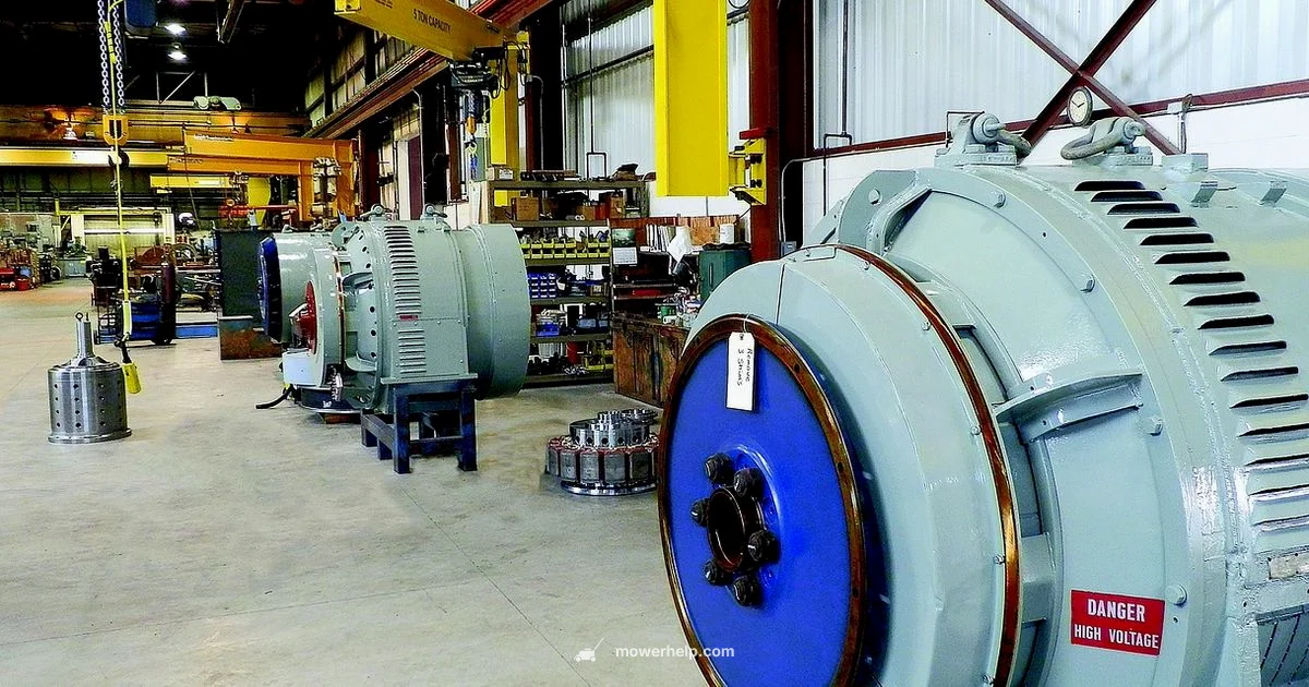 Gas in Oil Mower Gas in Oil Mower - Mower Help