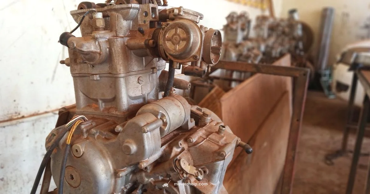 Lawn Mower Service - Mower Help