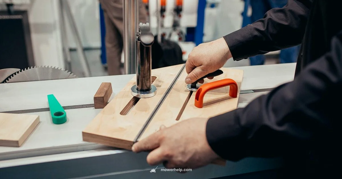 Sharper Edges Sharper Edges - Mower Help