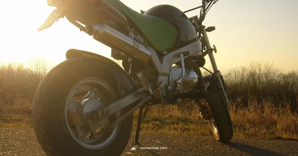 Four Stroke Mowers - Mower Help