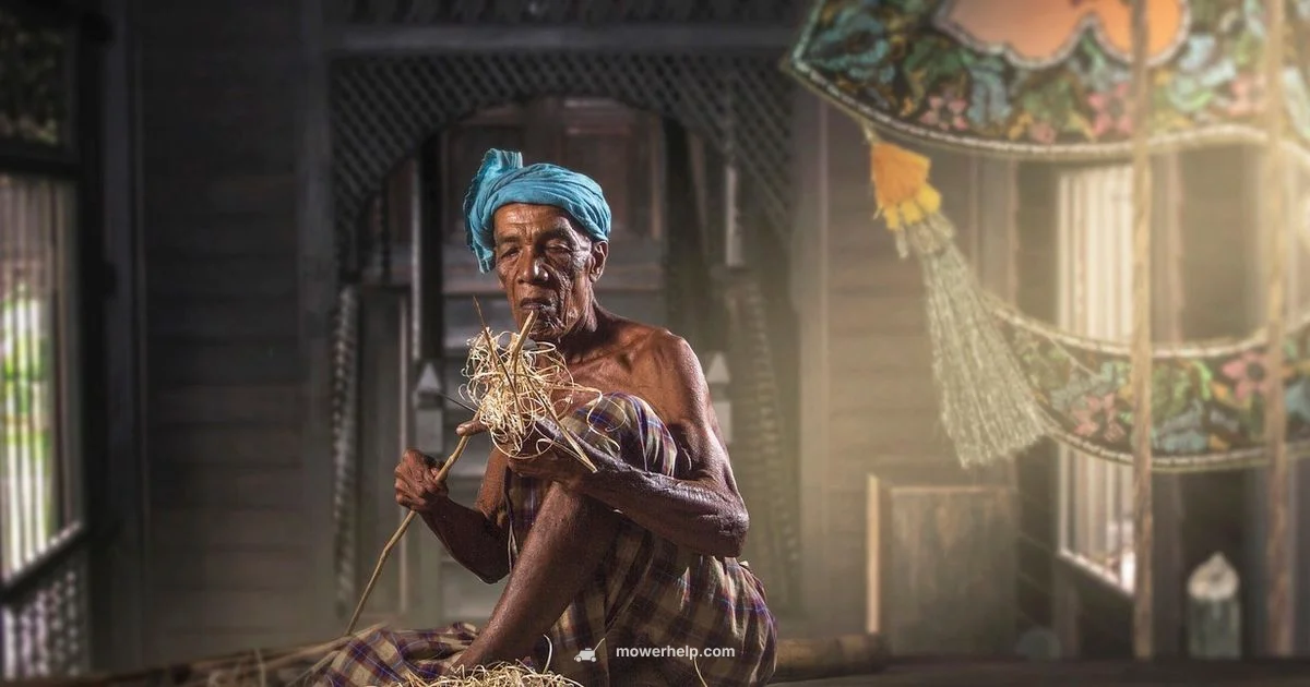 Vintage Mower Origins - Mower Help