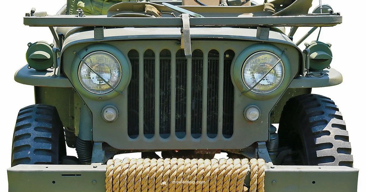 AWD Mower Guide - Mower Help