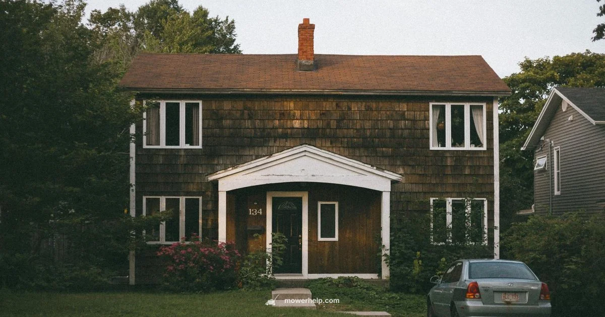 T110 Riding Review - Mower Help