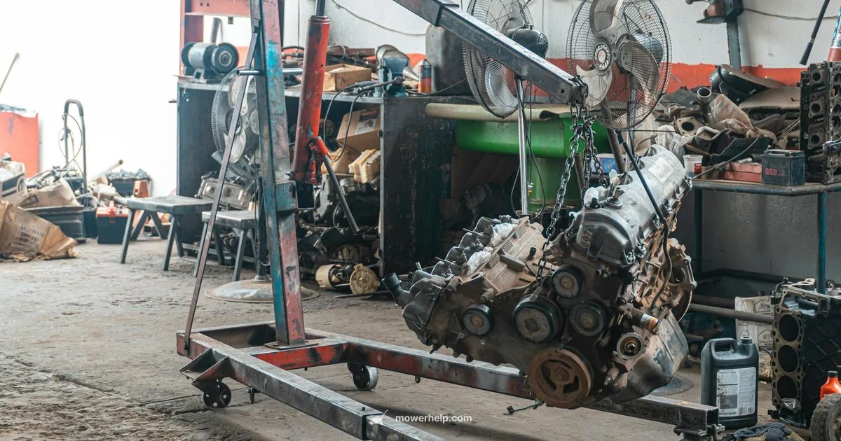 Blade Replacement Blade Replacement - Mower Help