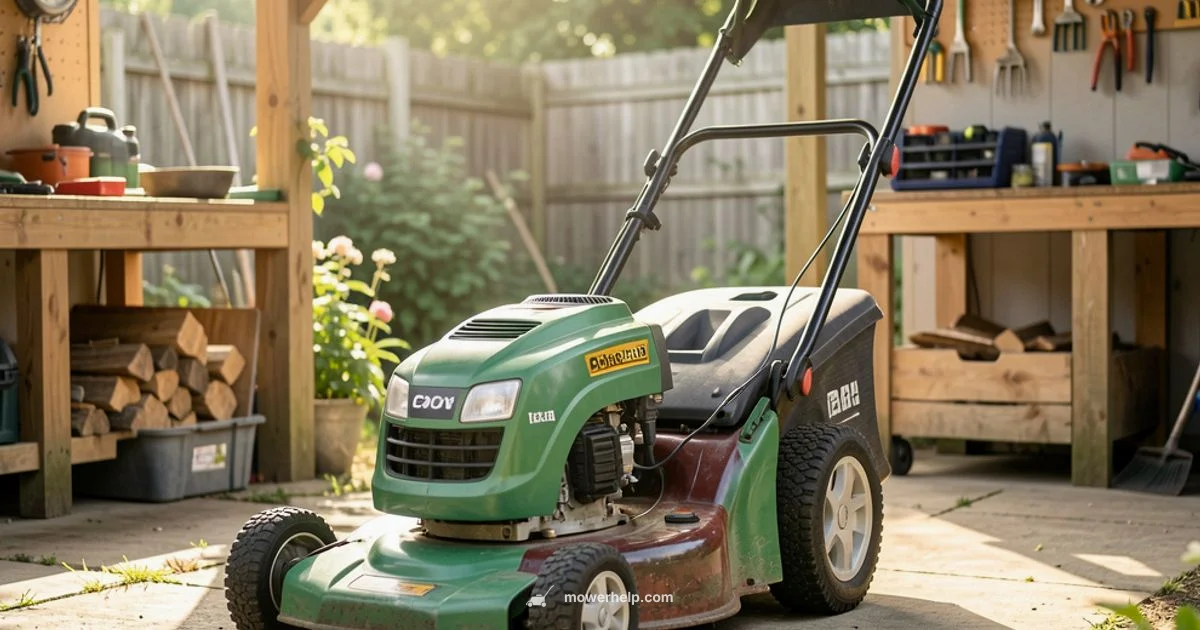 3.0 vs 5.0: The Choice - Mower Help