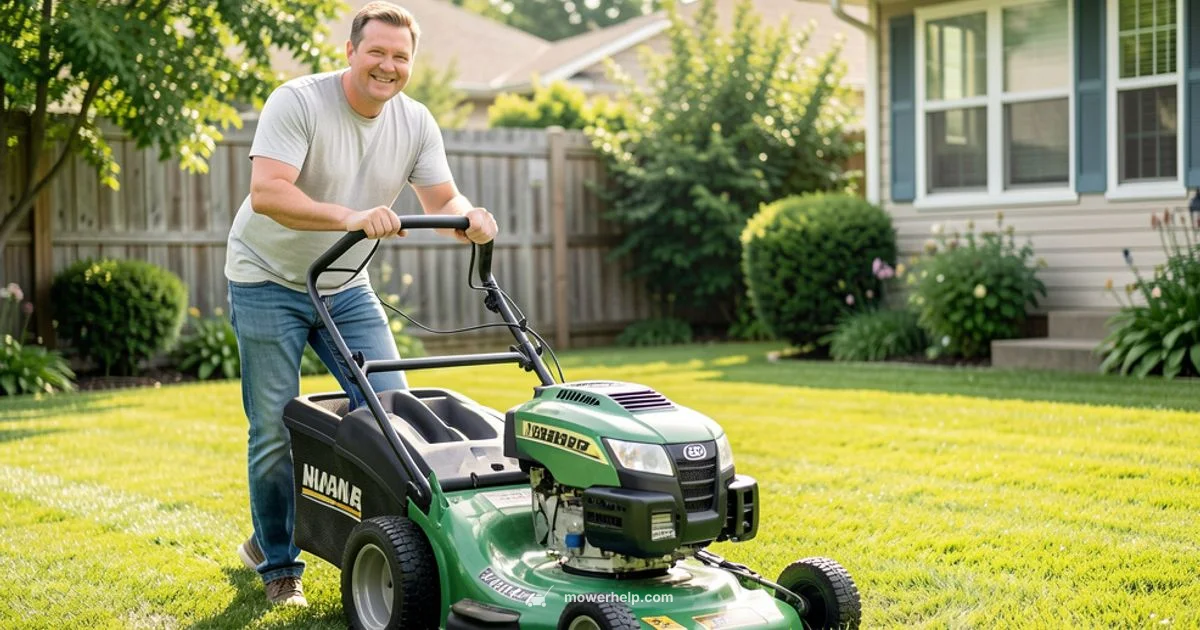 Name Brand Mowers - Mower Help