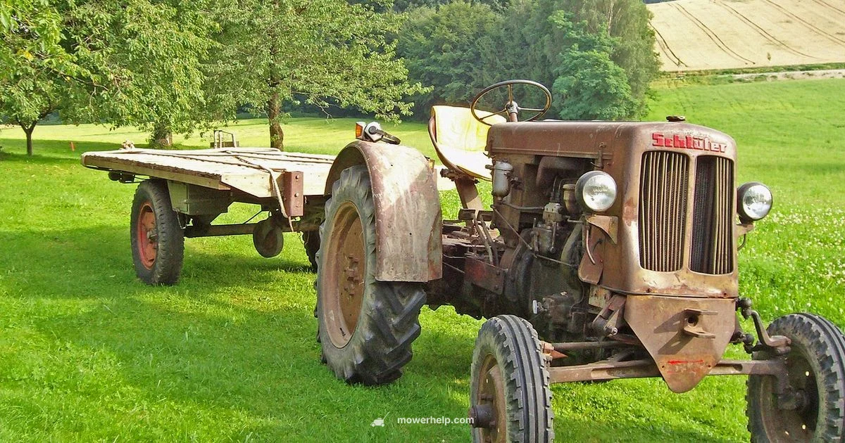 Used Lawn Tractor Guide - Mower Help