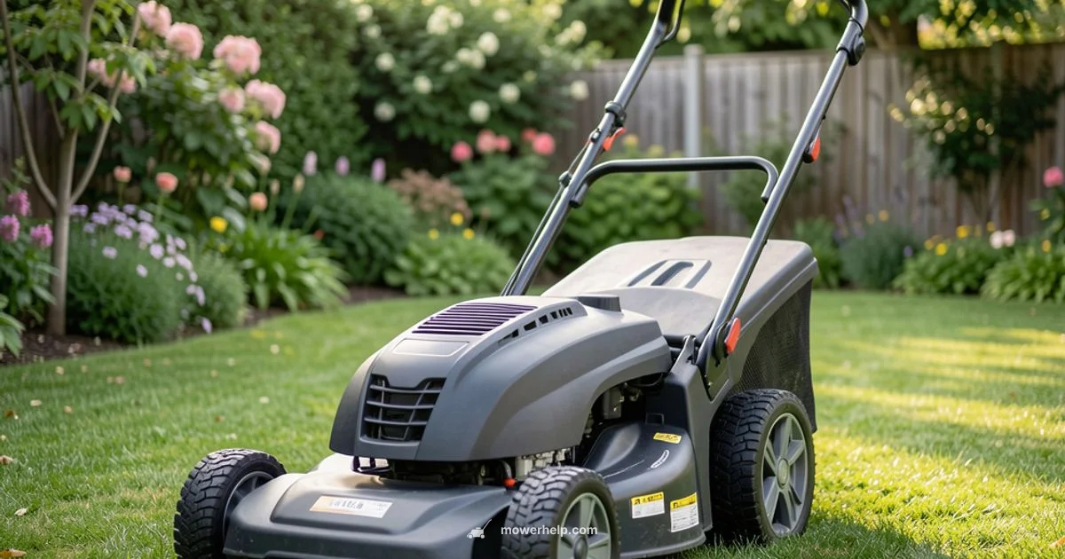 AI Lawn Mower Guide - Mower Help