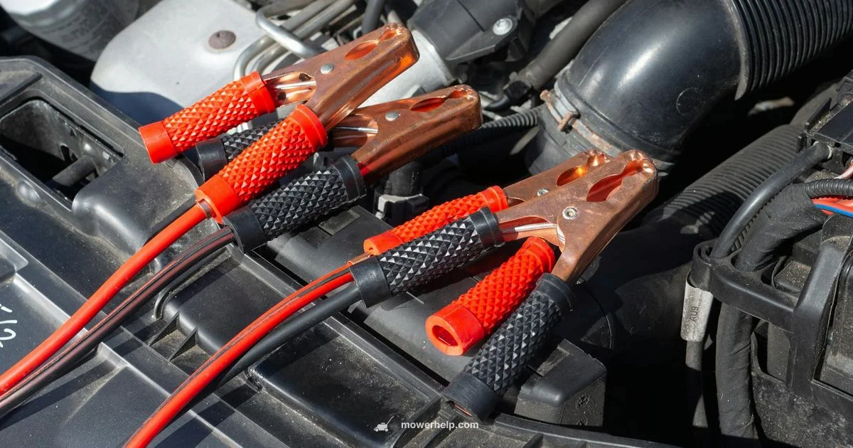 Solenoid Starter Guide - Mower Help