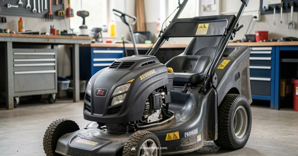 Mower Repair Options - Mower Help