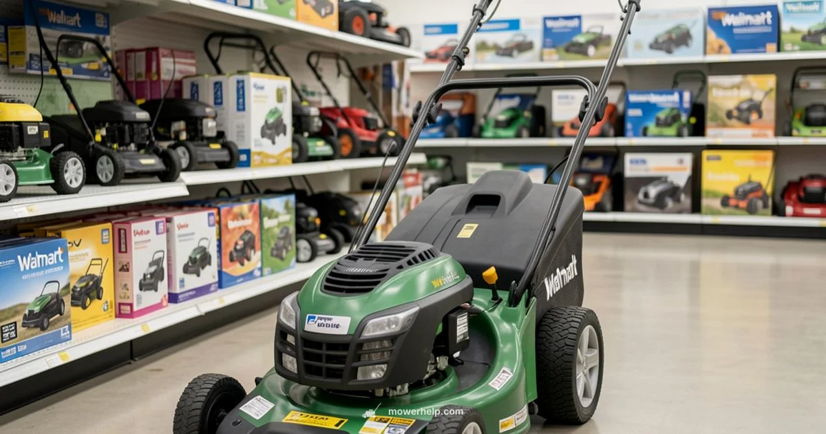 Walmart Drive Mowers Walmart Drive Mowers - Mower Help