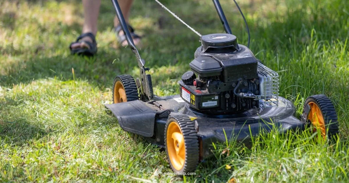 Blade Safety Guide - Mower Help