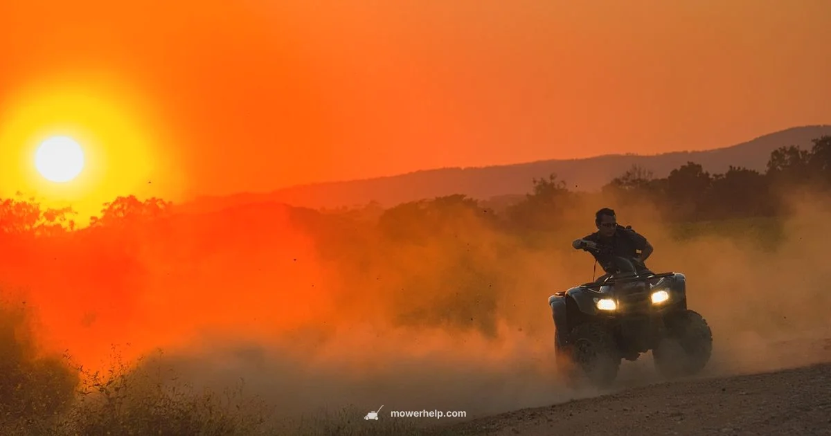 Lawn Mower ATV Guide - Mower Help