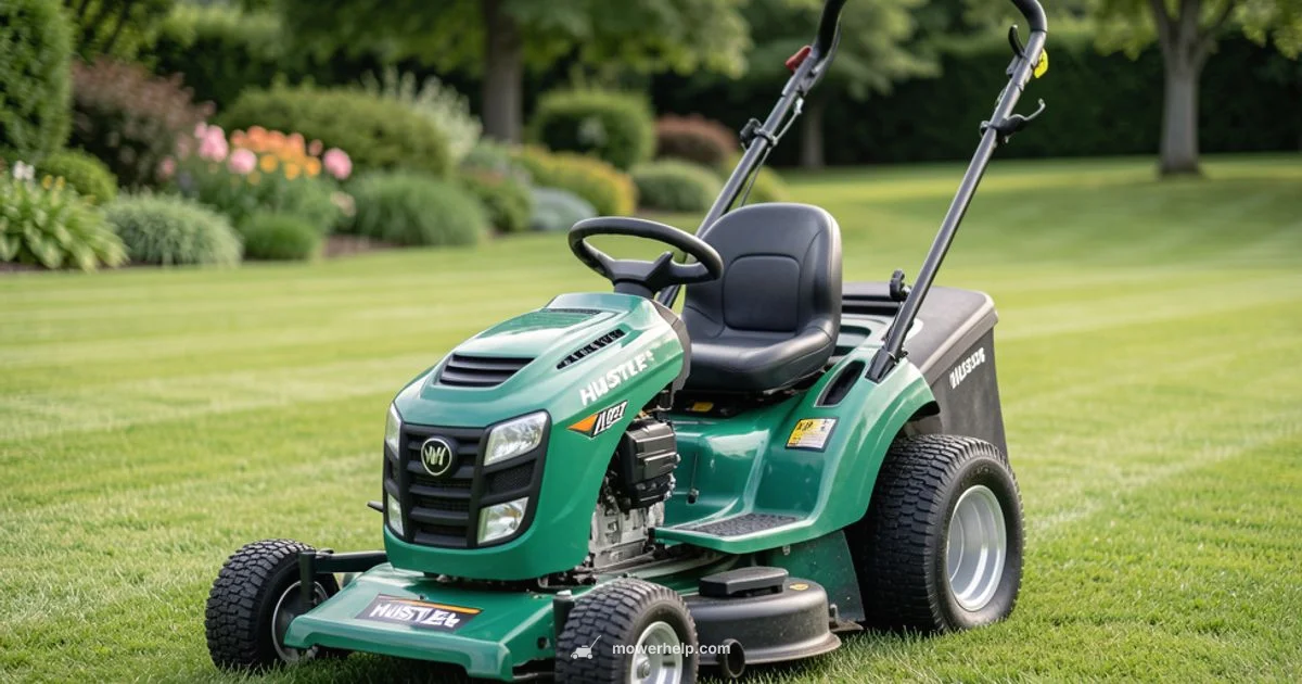 Hustler Mowers Guide Hustler Mowers Guide - Mower Help