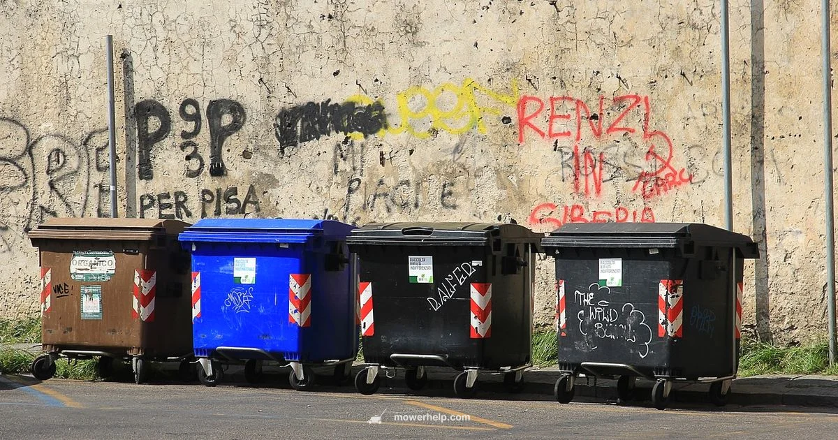 Disposing an Old Mower Disposing an Old Mower - Mower Help