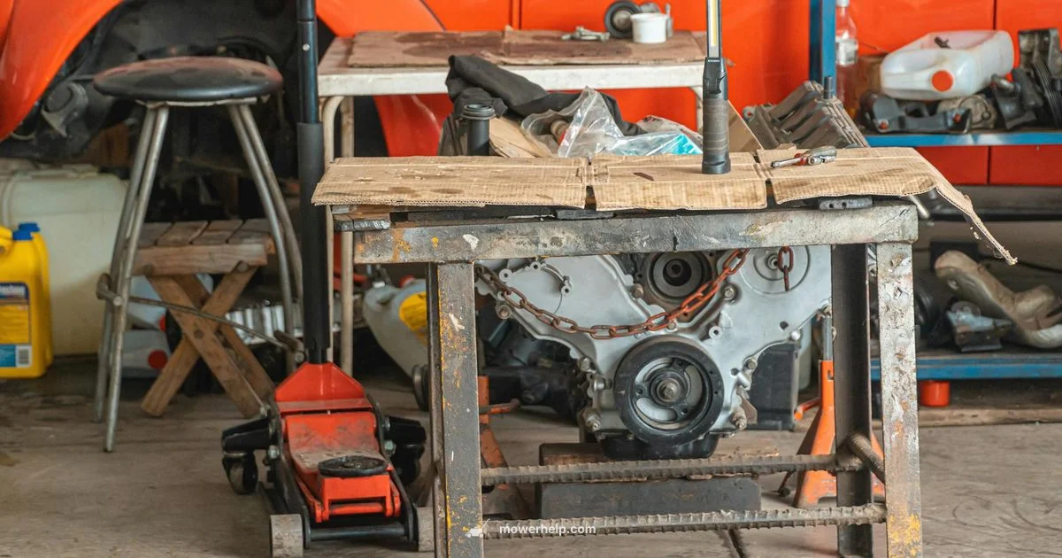 Smallest Stand On Mower - Mower Help