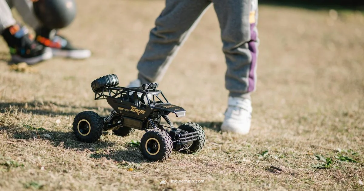 Mowrator S1 Overview - Mower Help