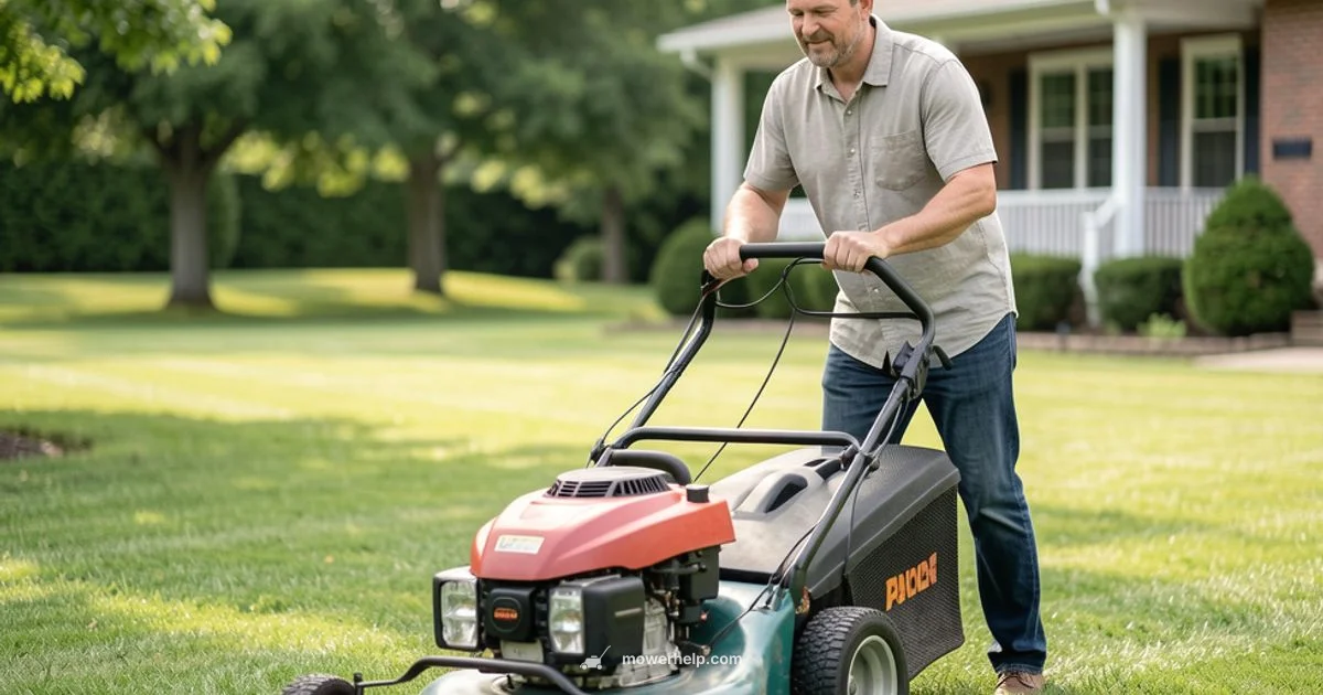30-Inch Mower Guide - Mower Help