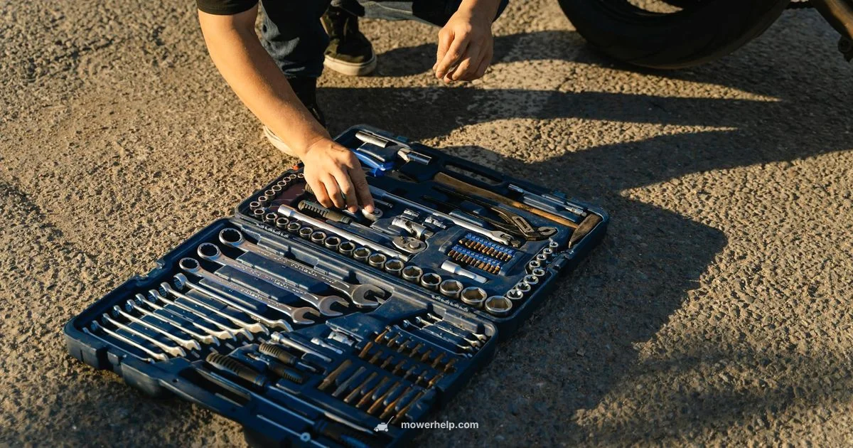 Mower Maintenance - Mower Help