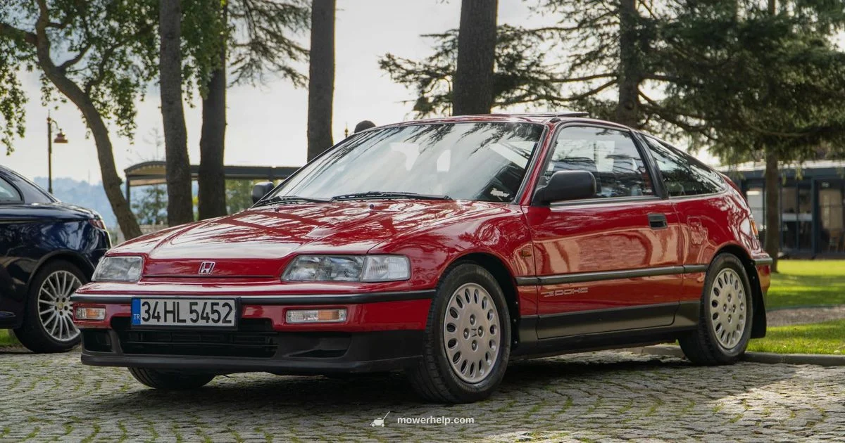 Honda Push Mower Basics Honda Push Mower Basics - Mower Help