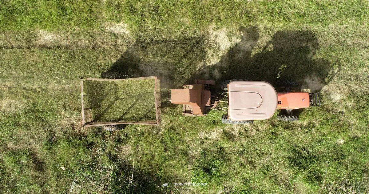 Universal Grass Catcher Universal Grass Catcher - Mower Help