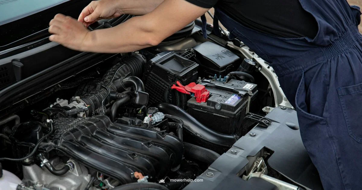 Affordable Repair Guide - Mower Help