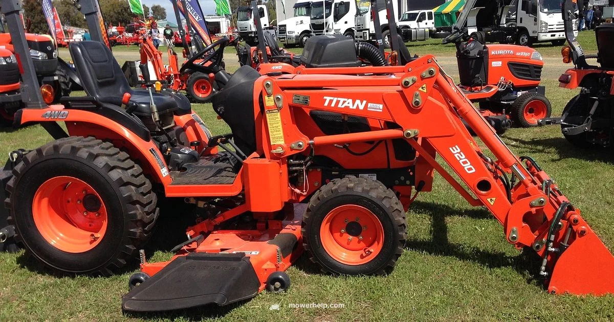 Riding Mower Guide Riding Mower Guide - Mower Help