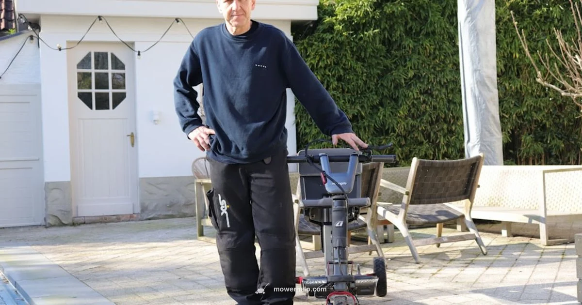 Lawn Mower Pick Up - Mower Help