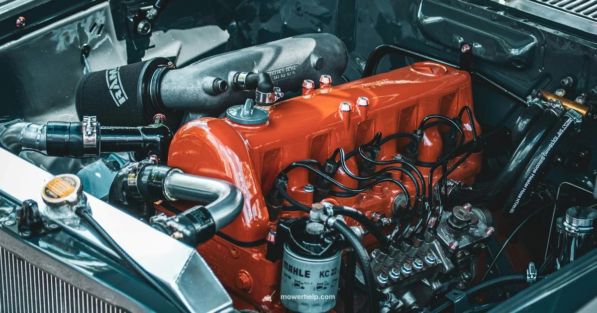 FX801V Engine - Mower Help