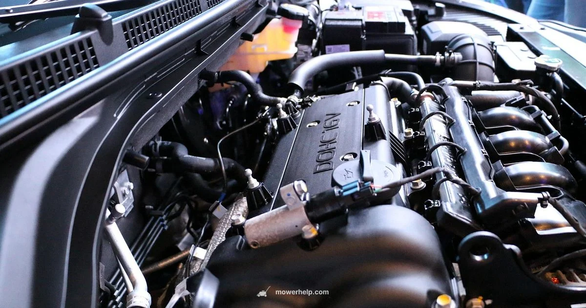 Motor Care Guide - Mower Help